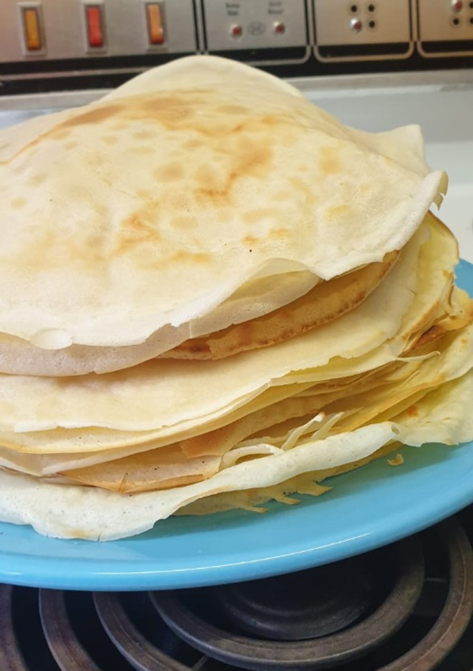 A picture of Pancakes.