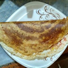 A picture of Crispy spy paper dosa.