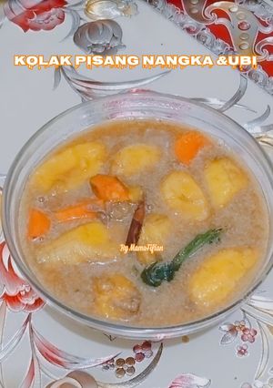 Foto resep Kolak Pisang Nangka & Ubi