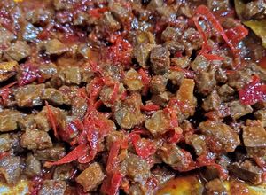Foto resep Sambal Goreng Hati Sapi