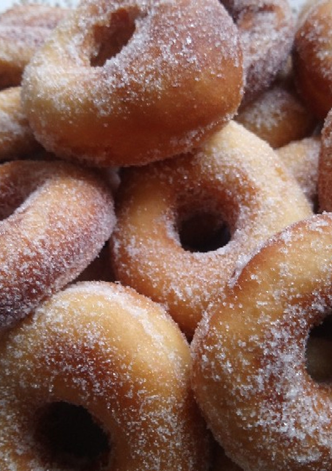 Una foto de Rosquitas materas