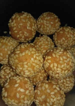Foto resep 11#Bola-bola keju wijen ala DEMB