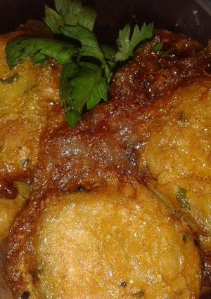 Foto resep Perkedel kentang