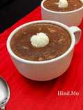 Quick Avocado and Banana Dessert