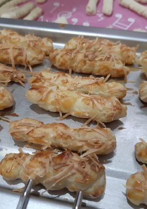 Foto resep Stik Puff Pastry
