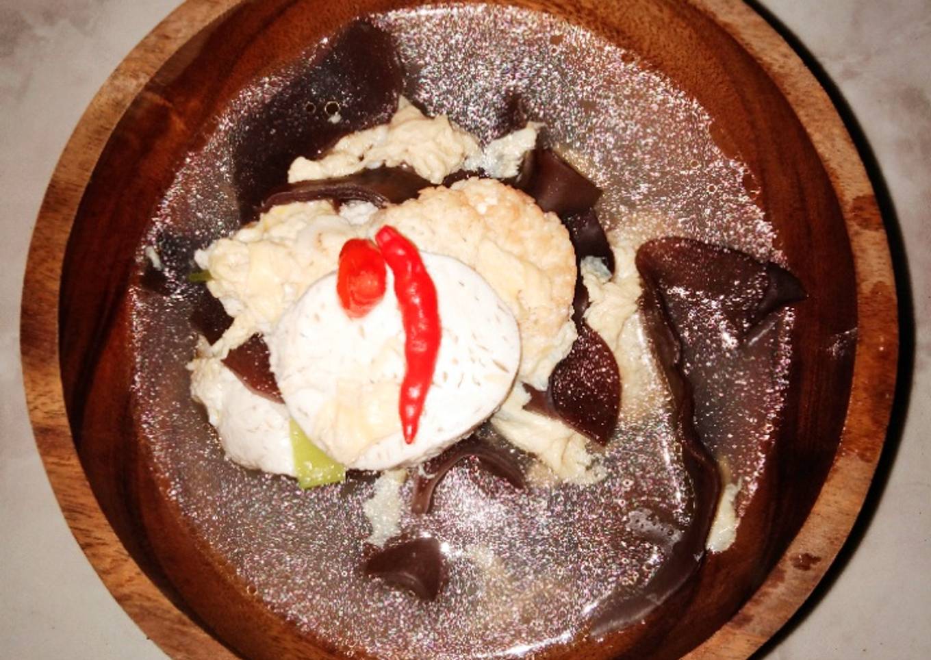 170. Tan Hua Soup (Sup Taiwan)