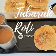 Tabarak Roti A picture of Tabarak Roti.