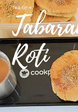 A picture of Tabarak Roti.
