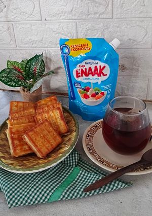 Foto resep Gabin Fla Susu
