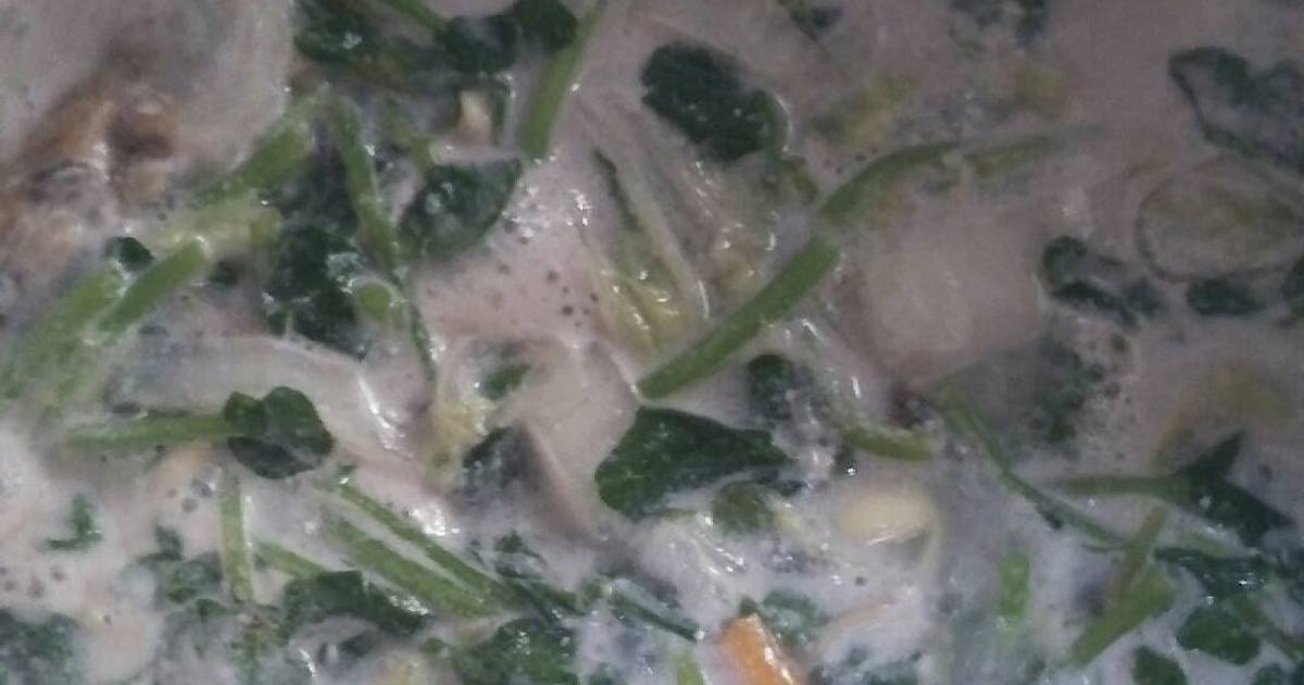  Resep  Sayur bobor daun krokot oleh Mama NimNim Cookpad