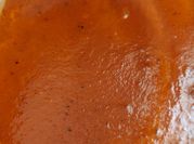 A picture of chipotle bbq sauce