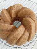 130. Bolu Pisang Kukus Cinnamon