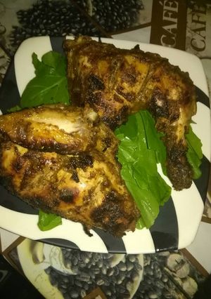 صورة لوصفة فراخ مشوية