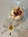 Mocca Coffee With Marshmallows