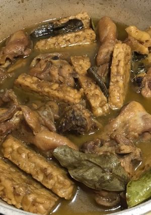 Foto resep Ayam Goreng Kalasan
