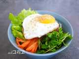 bibimbap rice