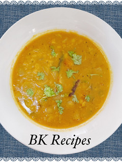 முள்ளங்கி சாம்பார் (Mullanki sambar recipe in tamil) செய்முறை முக்கிய புகைப்படம்