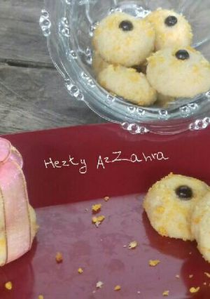 Foto resep Kue Janda Genit
