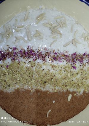 عکسی از دستور شیربرنج
