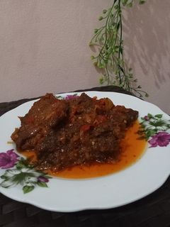 Foto resep Dendeng Batokok khas Padang