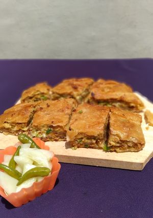 Foto resep Martabak telur abang abang