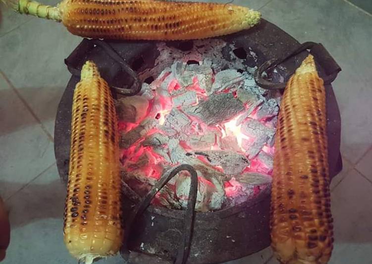 Recipe of Favorite Raseted maize
