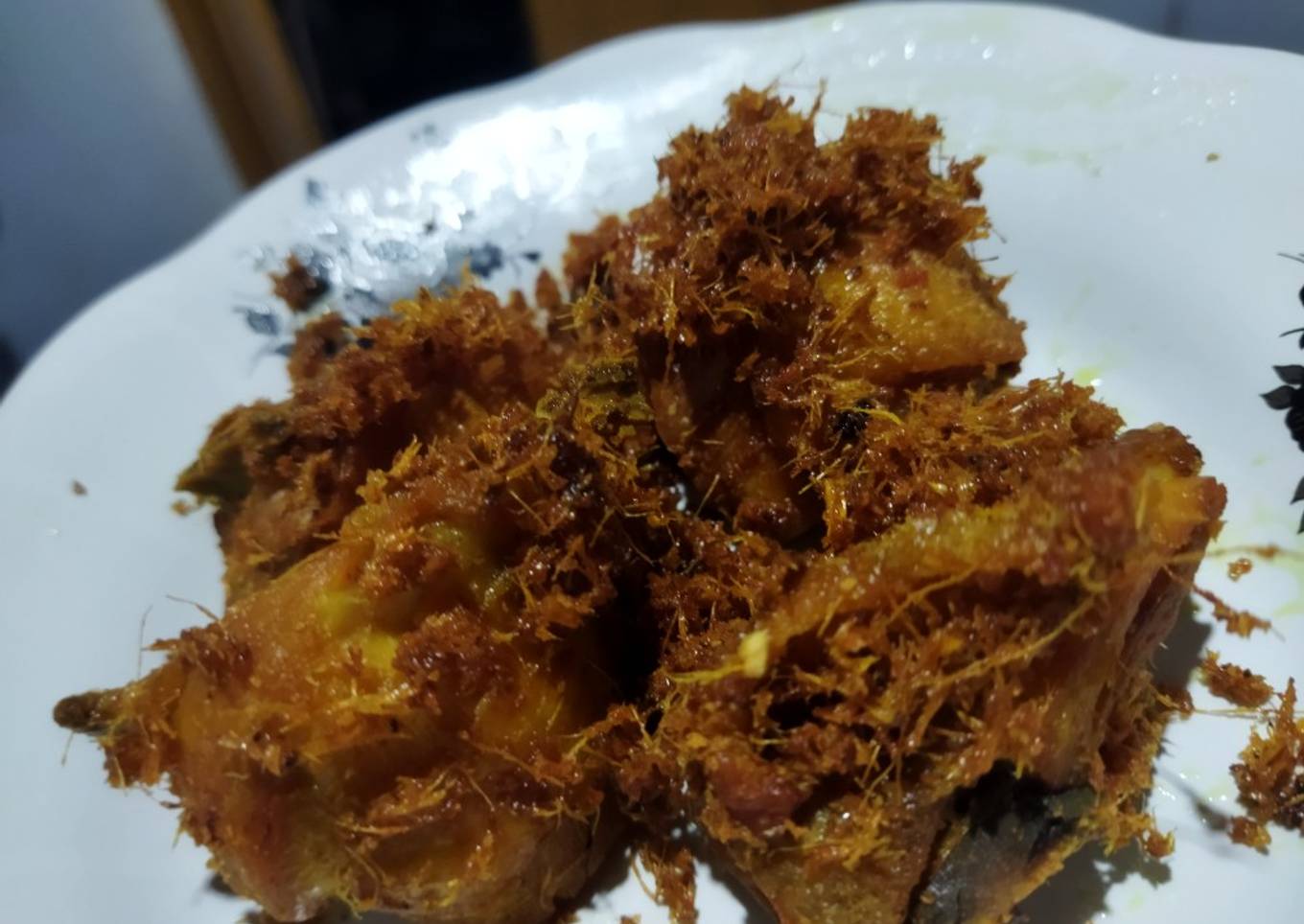 Ayam Goreng Laos