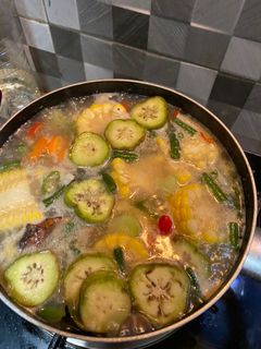 Foto resep Lodeh sayur