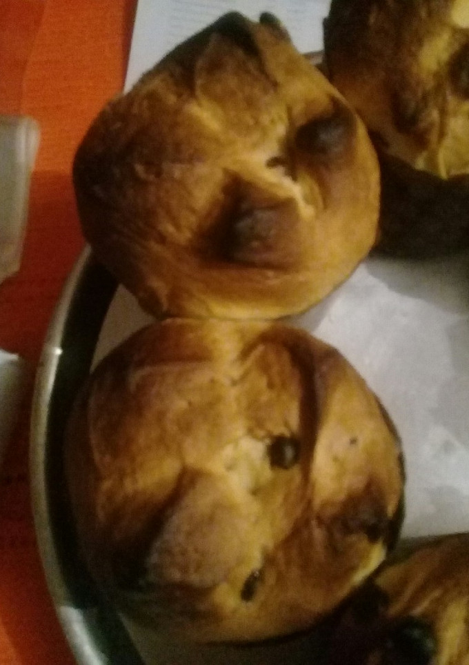 Una foto de Pan dulce