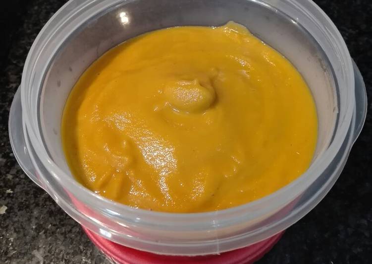 Crema de berenjena y tomates light