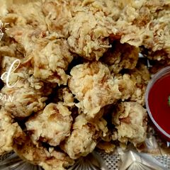 A picture of Zinggy pakora.
