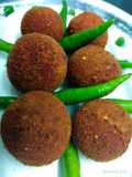 Beetroot bombs