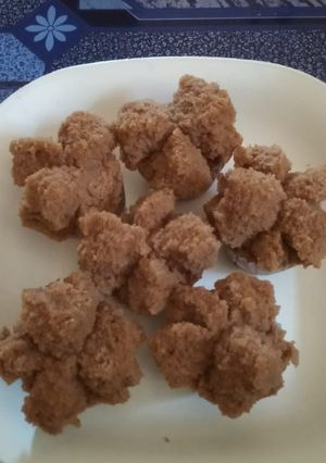 Foto resep Kue kukus gula merah