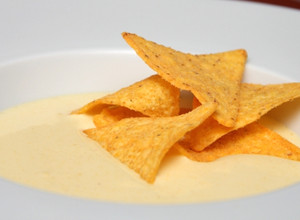 Kukorica krémleves recept fotója