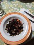 Risotto tailandese