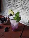 Java Palm Mojito