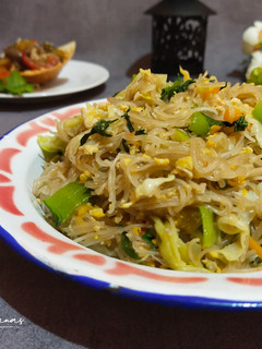 Foto resep Mie Lethek Goreng Bantul Khas Jogja
