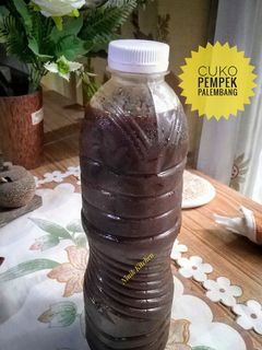 Foto resep Cuko Pempek Palembang
