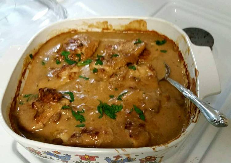 Recipe of Favorite My Mom&#39;s Sinful Chicken