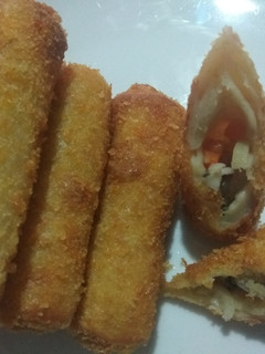Foto resep 12. Risoles isi kentang