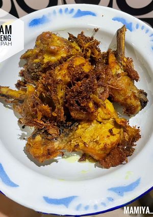 Foto resep Ayam Goreng Rempah