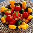 Salade fraîche