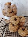 Oatmeal Cookies