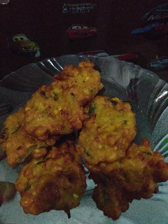 Foto resep Dadar jagung