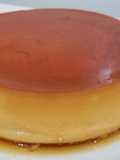 Cheese caramel custard - Flan de queso