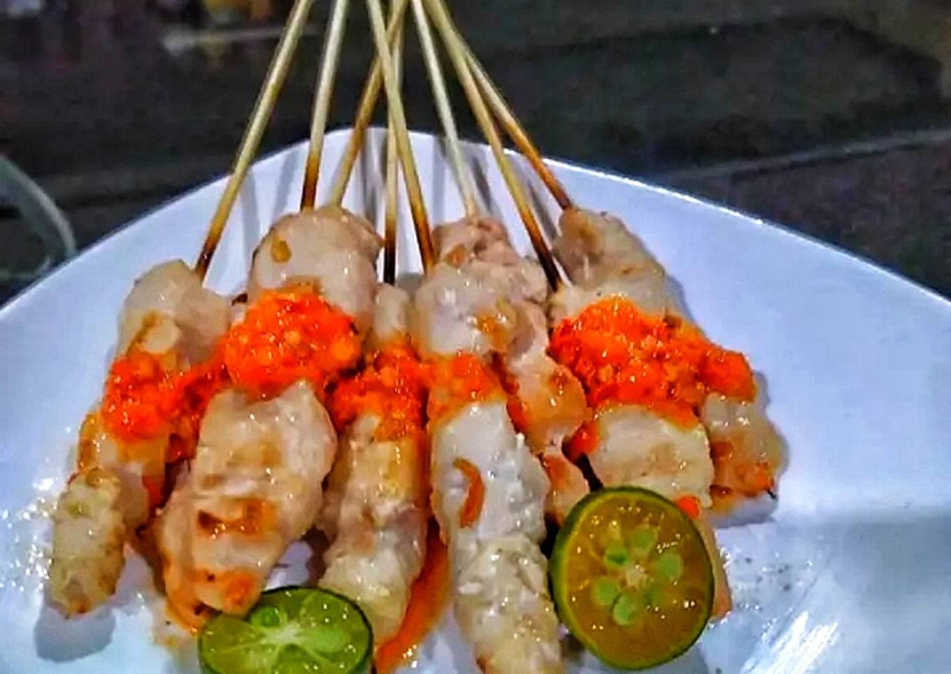 Sate Taichan