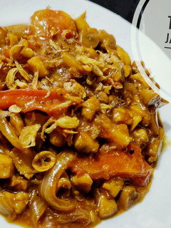 Foto resep Tumis Ayam Jamur Kancing