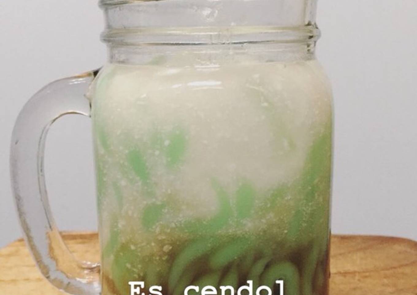 Es cendol
