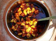 A picture of indian gooseberry