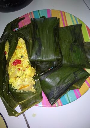 Foto resep Pepes Tahu Jamur Enakk